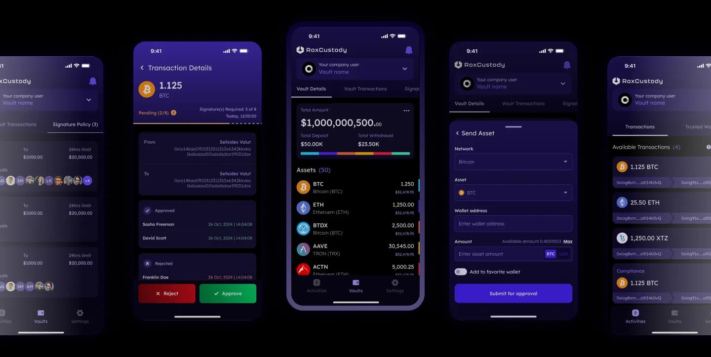 Mobile App